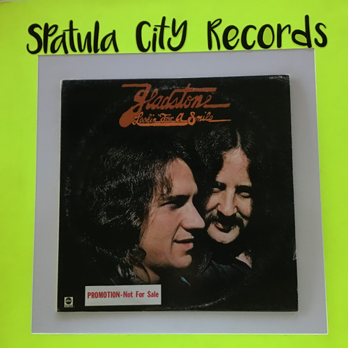 Claudja Barry - Claudja - WLP PROMO - vinyl record album LP