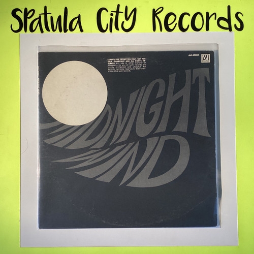 Midnight Wind - Midnight Wind - WLP - PROMO - vinyl record album  LP