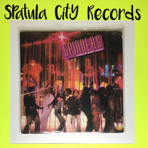 Spinners - Dancin' and Lovin' - vinyl record album LP
