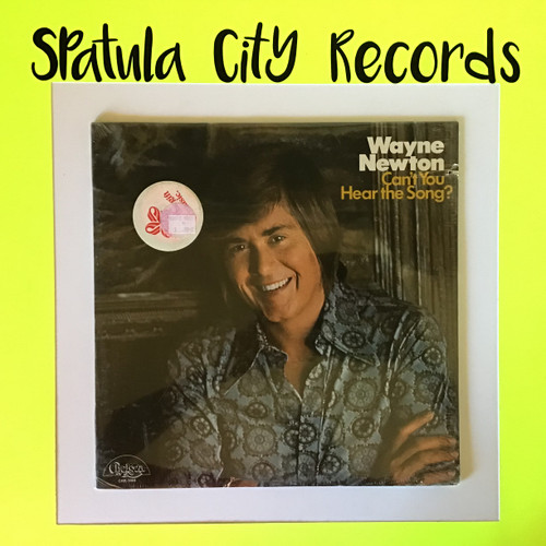 Wayne Newton - Wayne Newton Sings Hit Songs - vinyl record