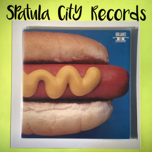 Bob James - H - vinyl record album LP Bob James - H - vinyl record album LP