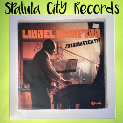 Lionel Hampton - Lionel Hampton and His 1948 Orchestra in Concerts