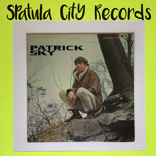 Patrick Sky - Patrick Sky - vinyl record LP