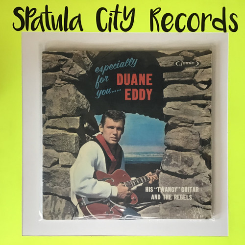 Duane Eddy - Especially for you - MONO - vinyl record album LP