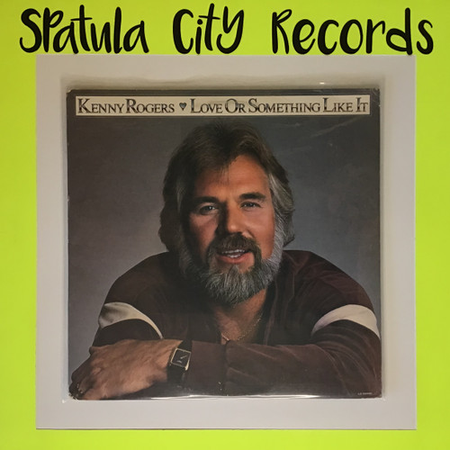 Kenny Rogers - Love Or Something Like It - CLUB COPY - vinyl record album LP