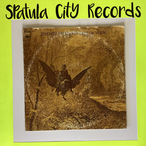 Jimmie Spheeris - Isle of View - vinyl record album  LP