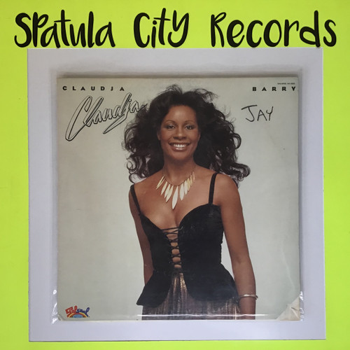 レコード Claudia / Audia LP レコード
