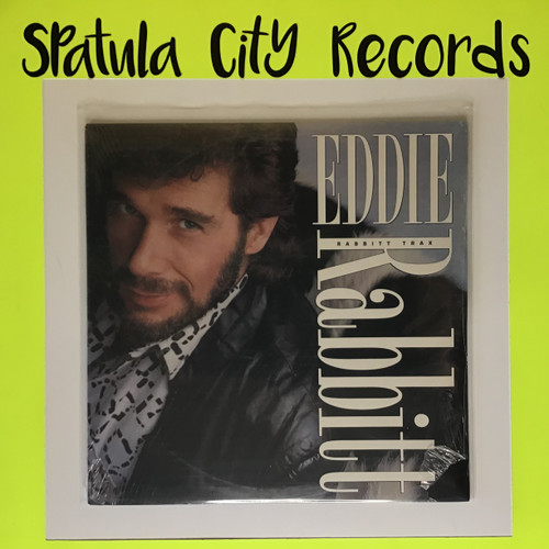 Eddie Rabbit - Rabbitt Trax - SEALED  - vinyl record album LP