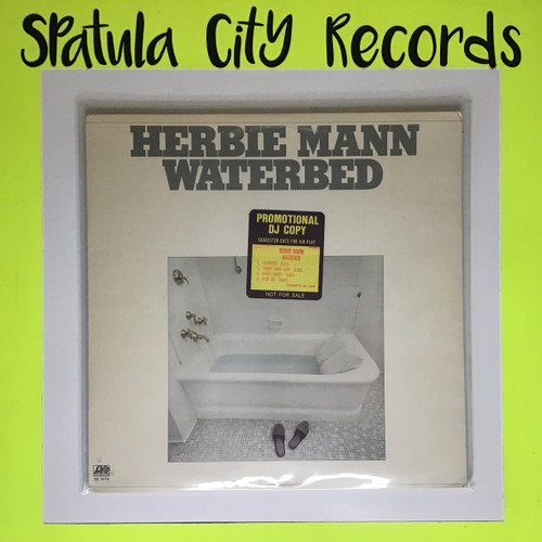 Herbie Mann - Waterbed - vinyl record LP
