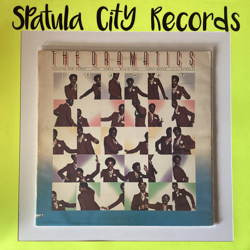 The Dramatics - Drama V - vinyl record album LP