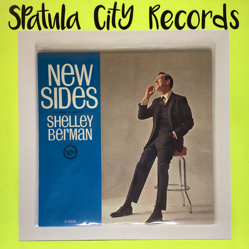 Not so new arrivals - February 2024 - February 17 - Page 1 - Spatula City  Records