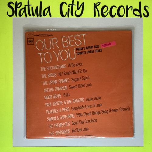 Genre / Category - Psych Rock - Page 1 - Spatula City Records