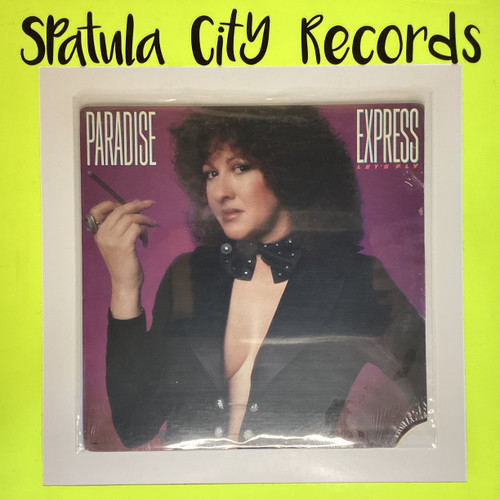 Paradise Express - Let's Fly - SEALED - vinyl record LP