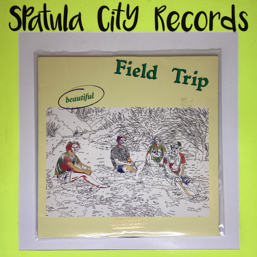 Field Trip - Beautiful - vinyl record LP