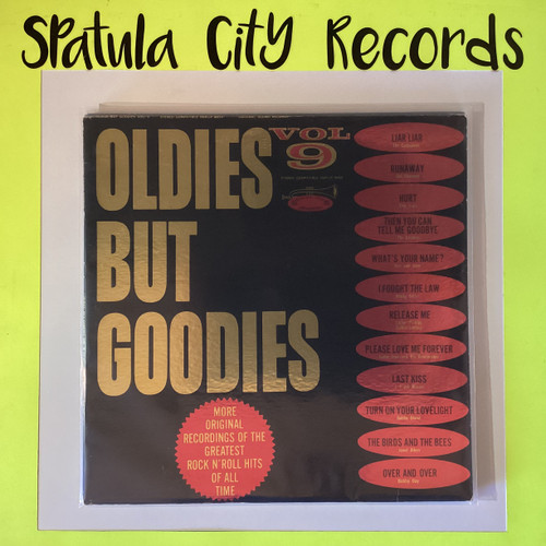 The Very Best Of The Oldies Vol. I - compilation - vinyl record
