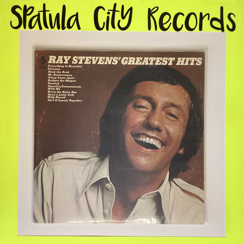 Ray Stevens - Ray Stevens' Greatest Hits - vinyl record album LP