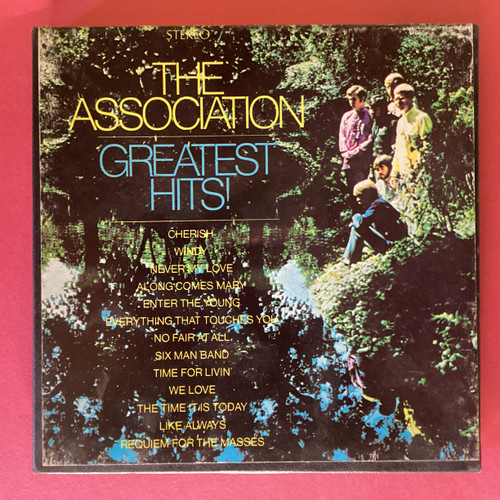 REEL to REEL -The Association  - Greatest Hits - REEL