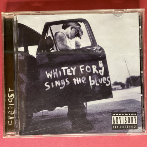CD COMPACT DISC - Everlast - Whitey Ford Sings the Blues