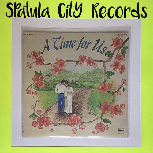 A Time For Us - compilation - CANADA IMPORT - vinyl record LP