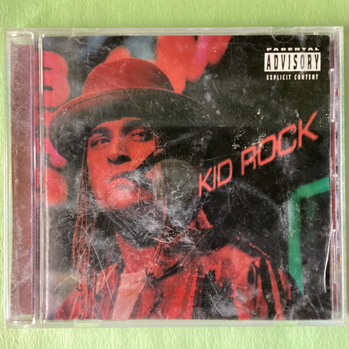 CD COMPACT DISC - Kid Rock -Devil without a cause - COMPACT DISC