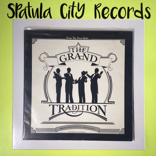 The Grand Tradition - From The First Hello... - AUTOGRAPHED - vinyl record LP The Grand Tradition - From The First Hello... - AUTOGRAPHED - vinyl record LP