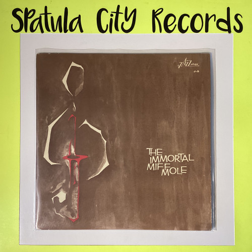 Vinyl Genre/Category - jazz - dixieland - Spatula City Records