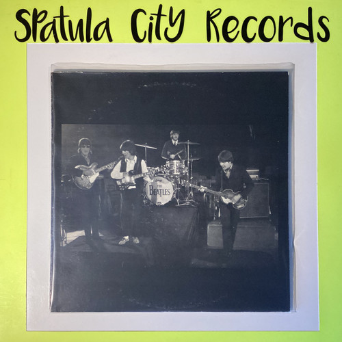 The Beatles and The Rolling Stones - The Beatles and The