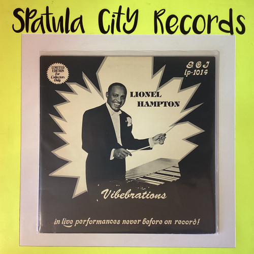 Lionel Hampton - Lionel Hampton and His 1948 Orchestra in Concerts