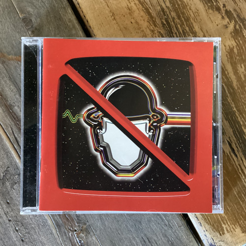 CD COMPACT DISC - Men Without Hats - No Hats Beyond this Point