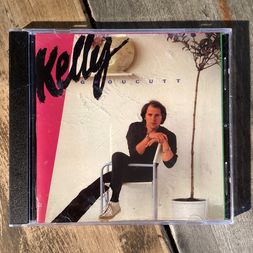 CD COMPACT DISC - Kelly Groucutt - Kelly -  COMPACT DISC