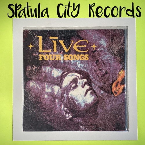 Marc McClure - Songs For Old Ladys and Babys - vinyl record album LP