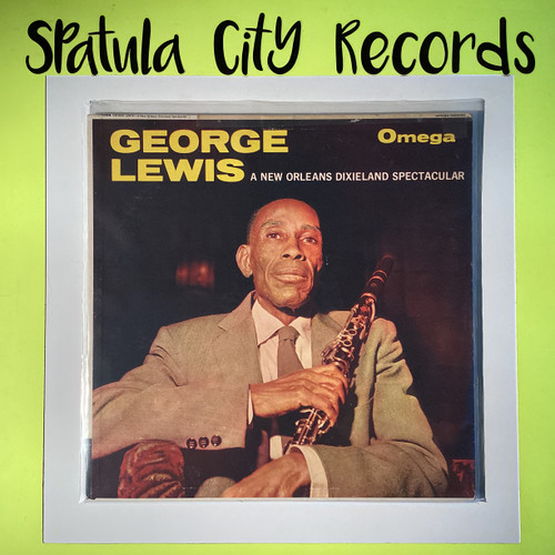 Vinyl Genre&frasl;Category - jazz - dixieland - Spatula City Records