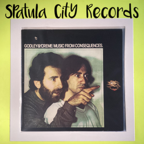 Lol Creme and Kevin Godley - Selected Musical Excerpts From