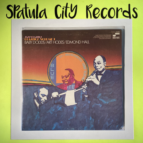 Vinyl Genre/Category - jazz - dixieland - Spatula City Records