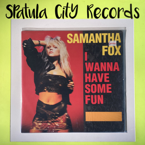 プレイ・イット・アゲイン,サム samantha fox Samantha Fox – Play It Again, Sam: The Fox Box – Box Set