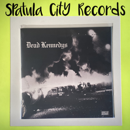 Dead Kennedys - Fresh Fruit For Rotting Vegetables - SEALED - UK IMPORT - vinyl record LP