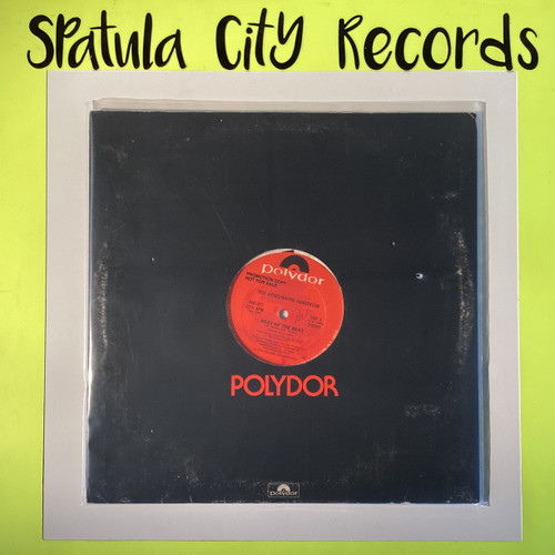 Roy Ayers / Wayne Henderson - Heat Of The Beat - PROMO - 12" single - vinyl record LP