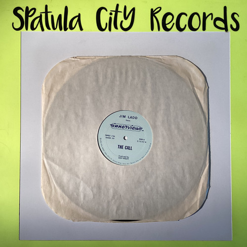 The Call - Innerview - vinyl record LP