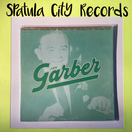 Jan Garber And His Orchestra - The Best Of Jan Garber - double vinyl record LP