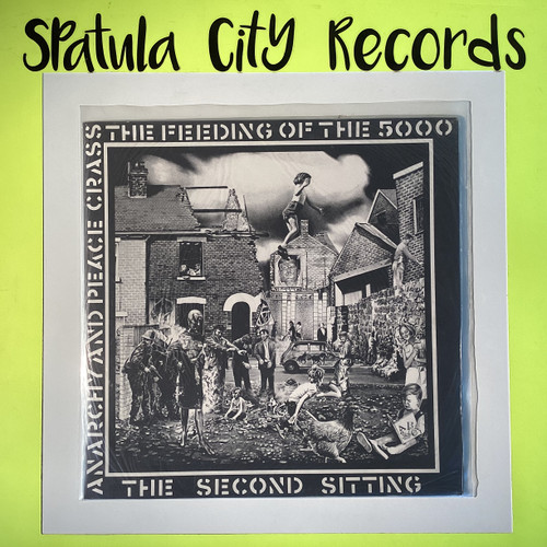 Vinyl Genre/Category - Punk - Spatula City Records