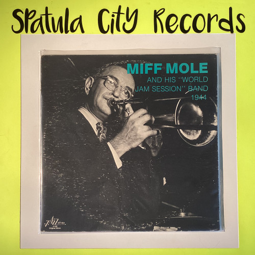 Vinyl Genre/Category - jazz - dixieland - Spatula City Records