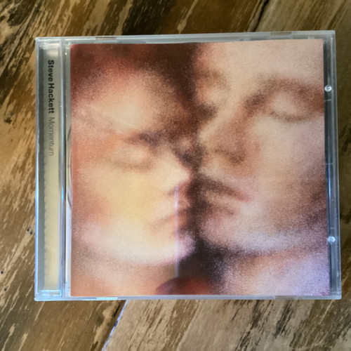 CD COMPACT DISC - Steve Hackett - Momentum - UK IMPORT - COMPACT DISC CD COMPACT DISC - Steve Hackett - Momentum - UK IMPORT - COMPACT DISC