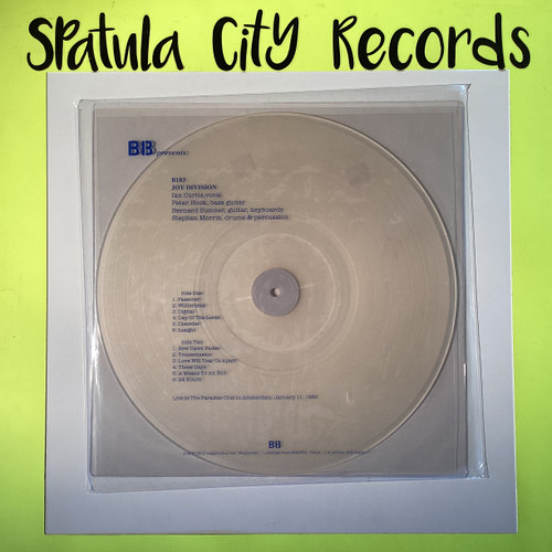 Vinyl Genre/Category - new wave - Spatula City Records