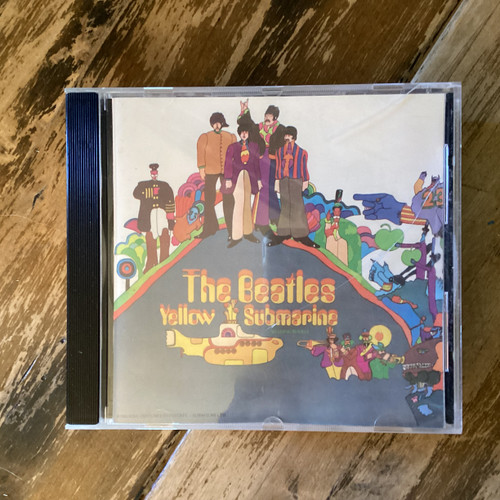 CD COMPACT DISC - The Beatles - Real Love - COMPACT DISC CD COMPACT DISC - The Beatles - Real Love - COMPACT DISC
