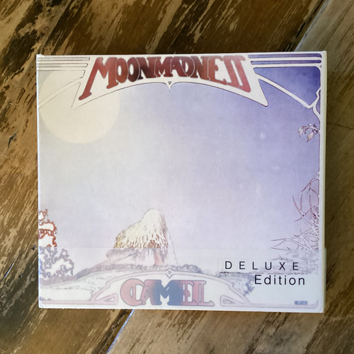 CD COMPACT DISC - Camel – Moonmadness - EUROPE IMPORT - DOUBLE COMPACT DISC CD COMPACT DISC - Camel – Moonmadness - EUROPE IMPORT - DOUBLE COMPACT DISC