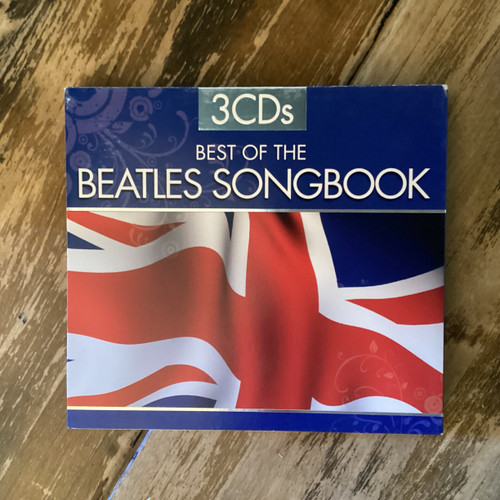 CD COMPACT DISC -  The RRSO Symphoney Orchestra - Best of The Beatles Songbook - TRIPLE COMPACT DISC CD COMPACT DISC -  The RRSO Symphoney Orchestra - Best of The Beatles Songbook - TRIPLE COMPACT DISC