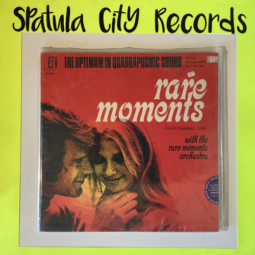 Rare Moments -   soundtrack  - SEALED - vinyl record album LP