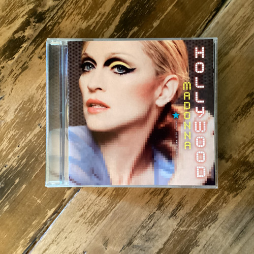 マドンナ MADONNA REVOLVER (Remixes) Madonna - Revolver - remixes maxi-single CD