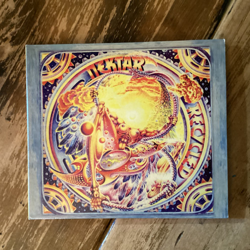 CD COMPACT DISC - Nektar – Recycled - COMPACT DISC CD COMPACT DISC - Nektar – Recycled - COMPACT DISC