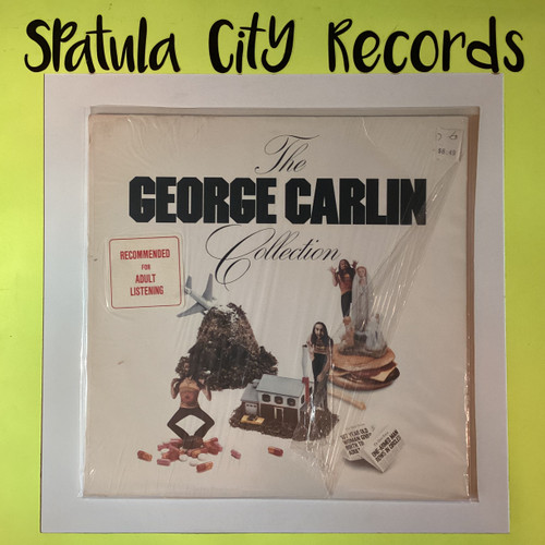 George Carlin - Collection - vinyl record album LP